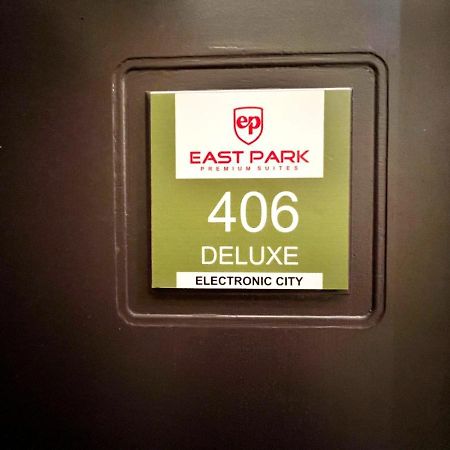 Hotel East Park Electronic City Kammasandra Exterior foto