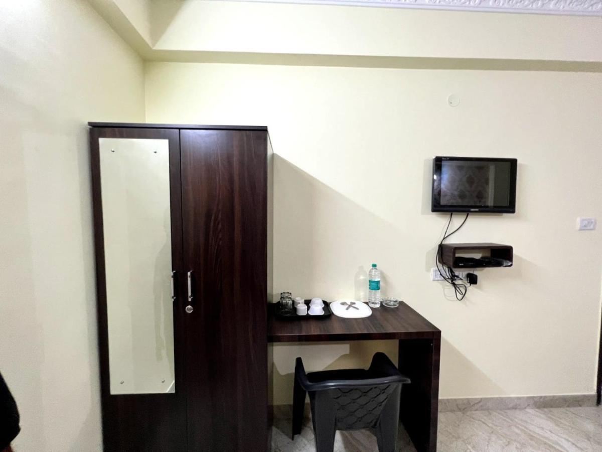 Hotel East Park Electronic City Kammasandra Exterior foto