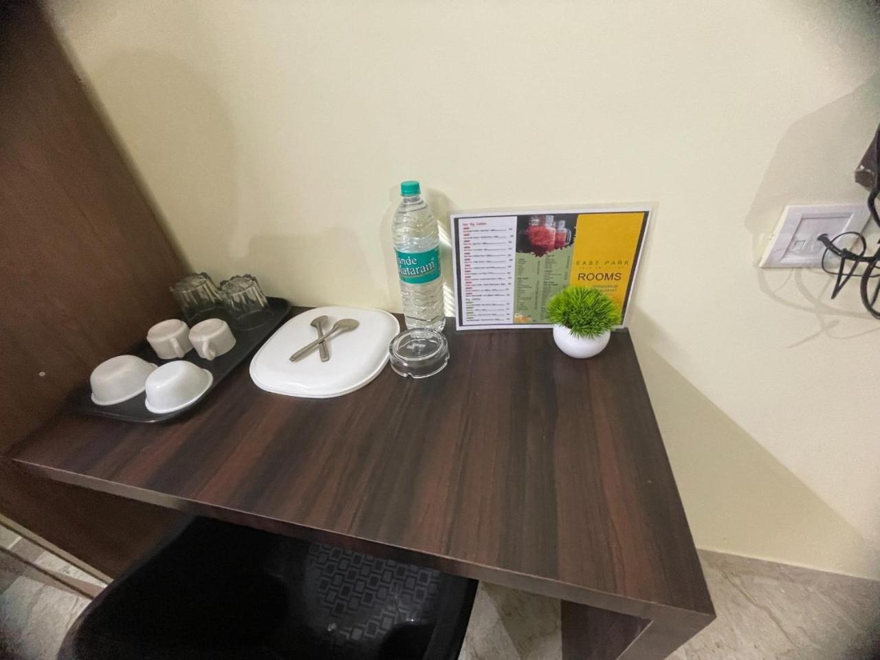 Hotel East Park Electronic City Kammasandra Habitación foto